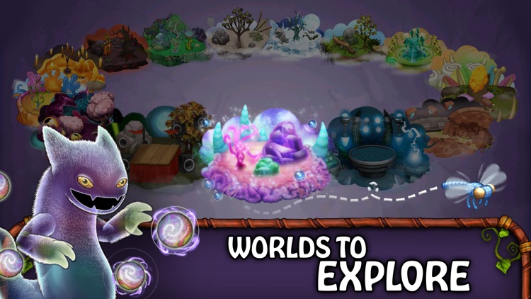 My Singing Monsters screenshot-3