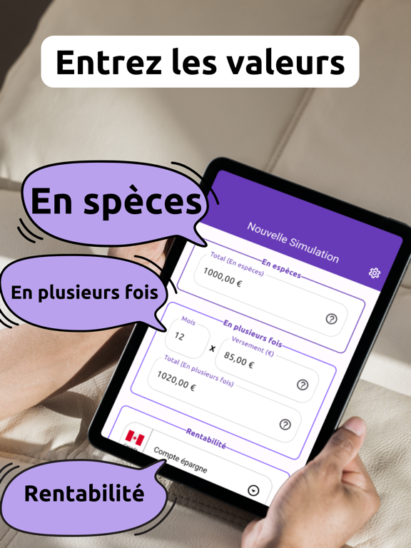Screenshot #5 pour Cash Versus: Comment payer