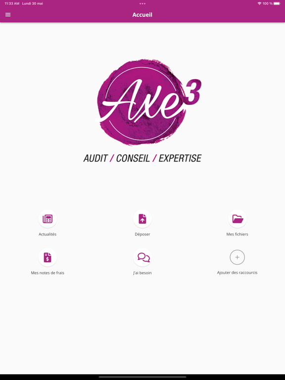 Screenshot #5 pour Axe 3 Expert-Comptable