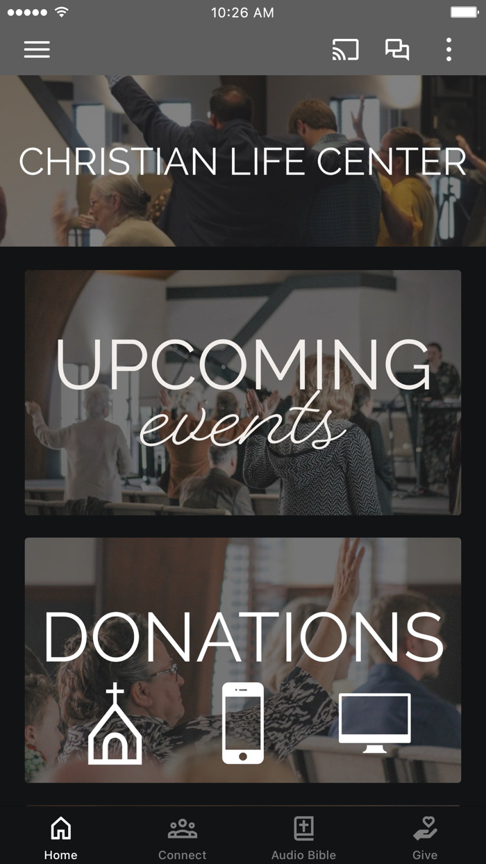 Christian Life Center WV