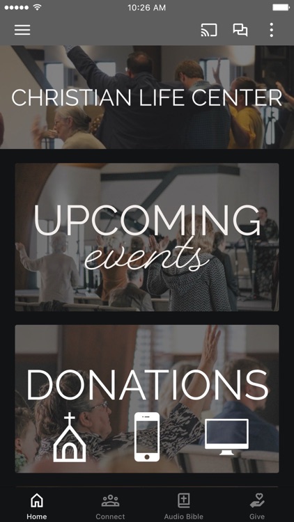 Christian Life Center, WV