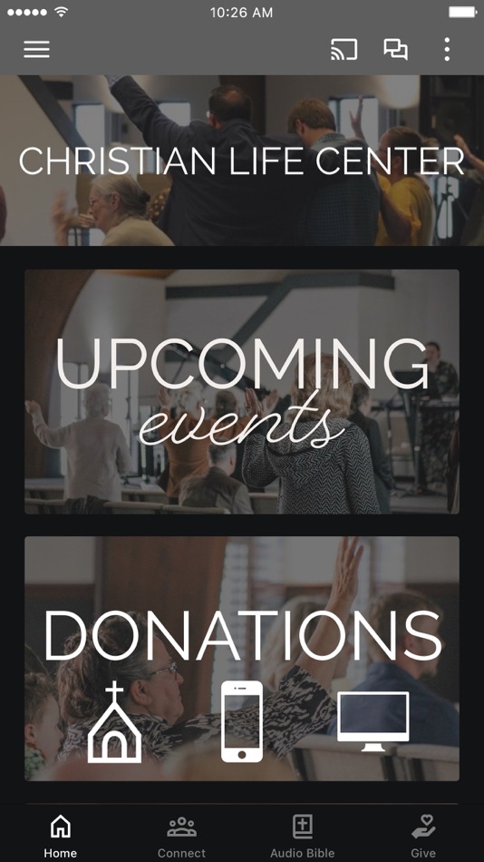 #1. Christian Life Center, WV (iOS) 来自: Christian Life Center, Inc. (WV)