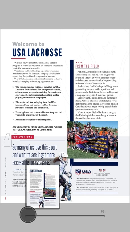 US Lacrosse Publications screenshot-3