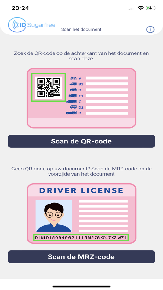 #2. ID Sugarfree Reader SaaS (iOS) 作者: Deft.Software B.V.