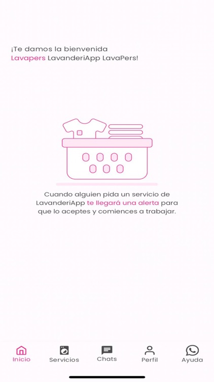LavanderiApp - para trabajar