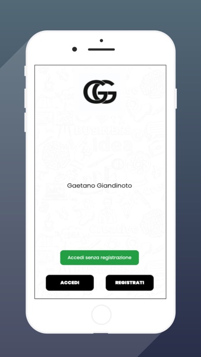 Gaetano Giandinoto Screenshot