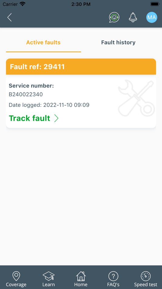 #6. Openserve Connect (iOS) 由: Openserve (Pty) Ltd