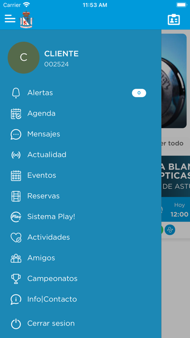 Casa De Asturias En Leon Screenshot