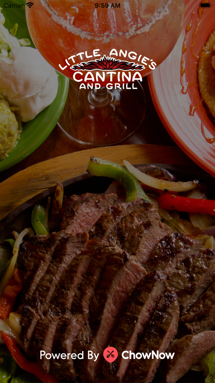 Little Angies Cantina  Grill