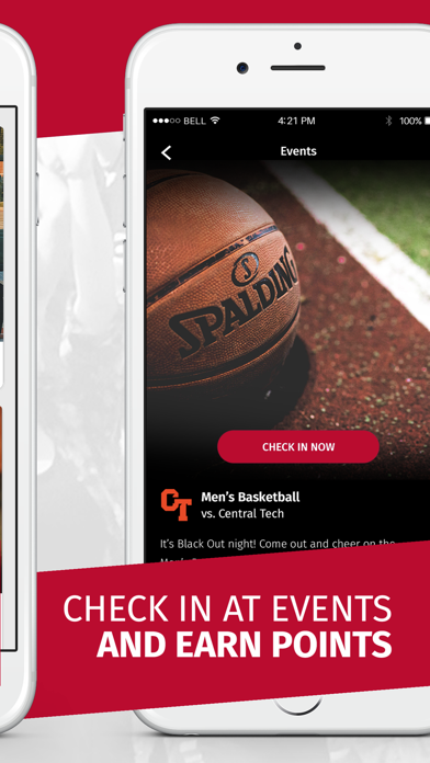 Ferris State Bulldogs Screenshot