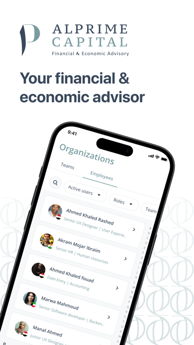 AlPrime Capital Screenshot