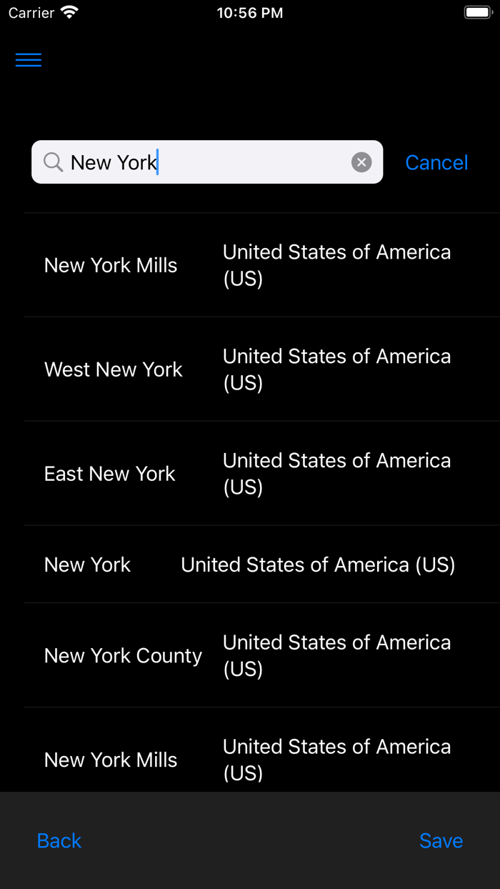 Weather Station Live