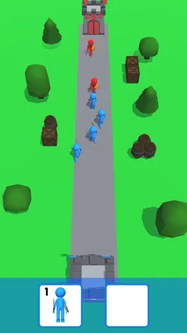 Game screenshot Merge Defence-Tower Defence- mod apk