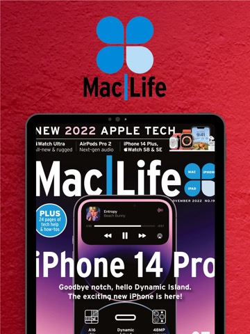 Mac|Life Magazineのおすすめ画像1