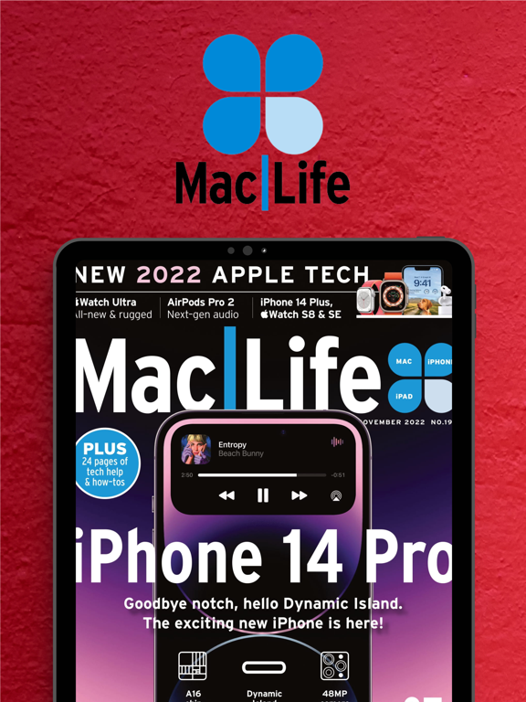 Mac|Life Magazineのおすすめ画像1