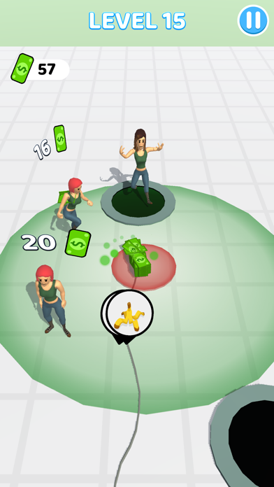 Runaway Money Screenshot