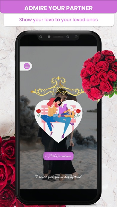 Wedding Countdown : Big Day Screenshot