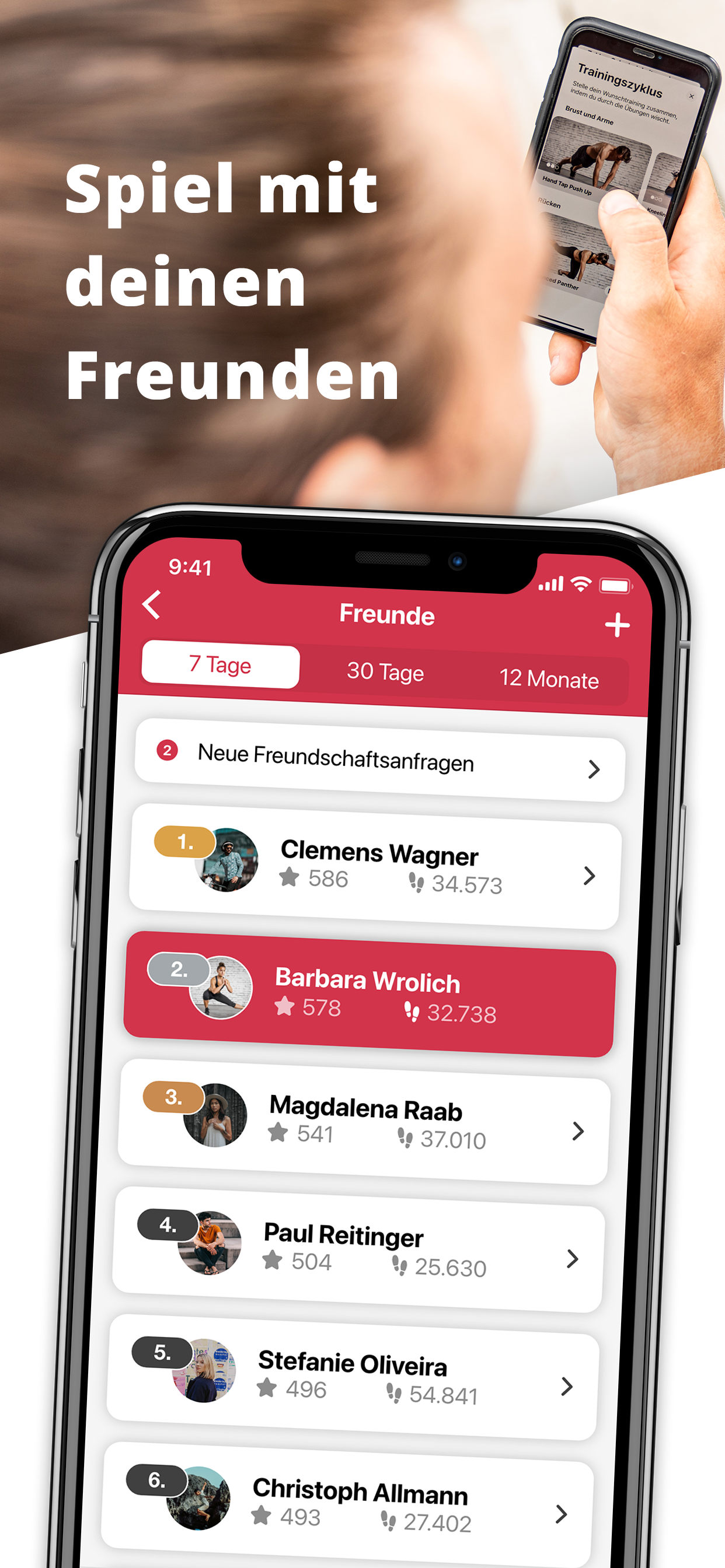 Pandocs - Fitness & Gesundheit
