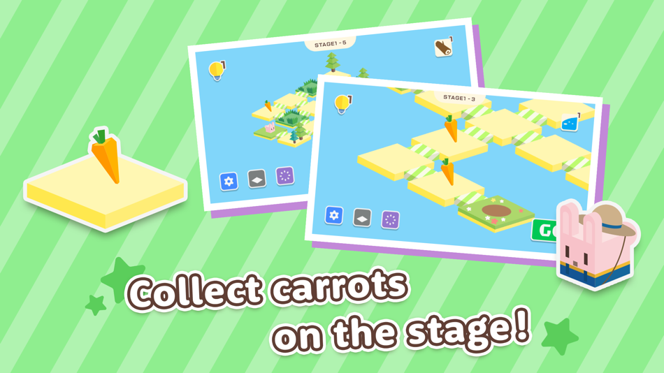 #4. PANEL RABBIT (iOS) Podle: StirSystem Inc.