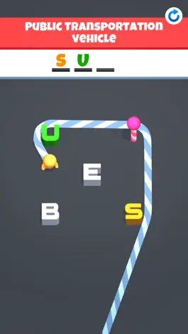 Game screenshot Rope Words apk