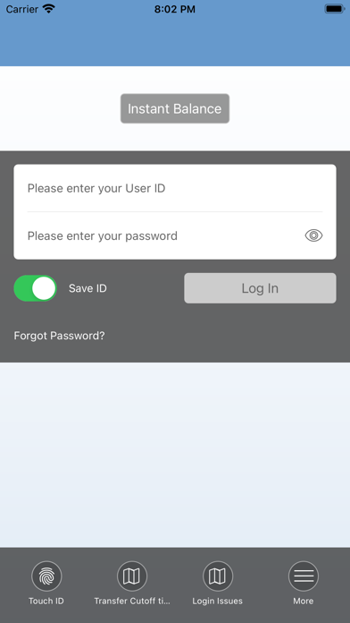 WEST ALABAMA BANK MOBILE Screenshot
