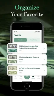 notescan: banknote identifier iphone screenshot 4