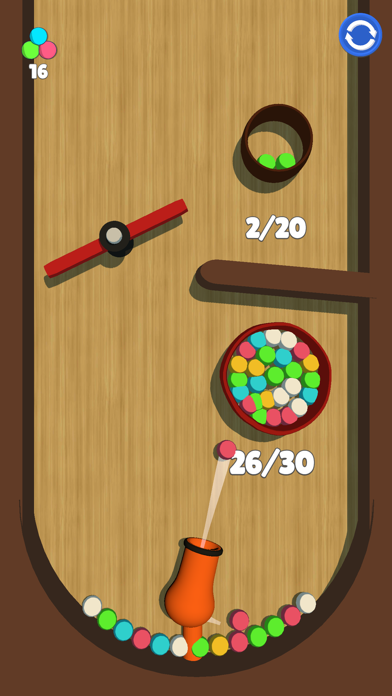 Balls Overload Screenshot