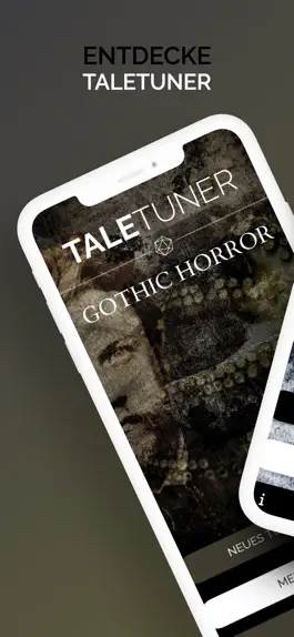 Game screenshot TALETUNER - Gothic Horror mod apk