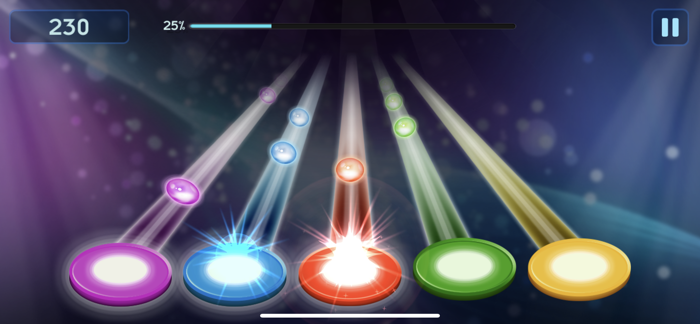 Beat Hero A new rhythm game