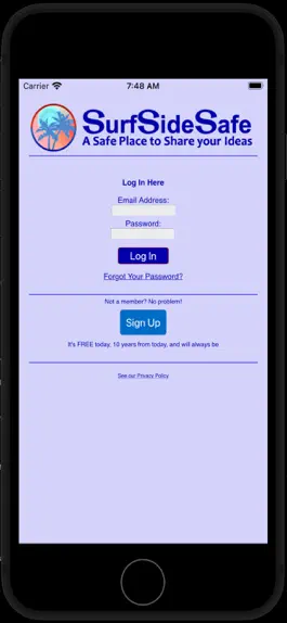 Game screenshot SurfSideSafe mod apk