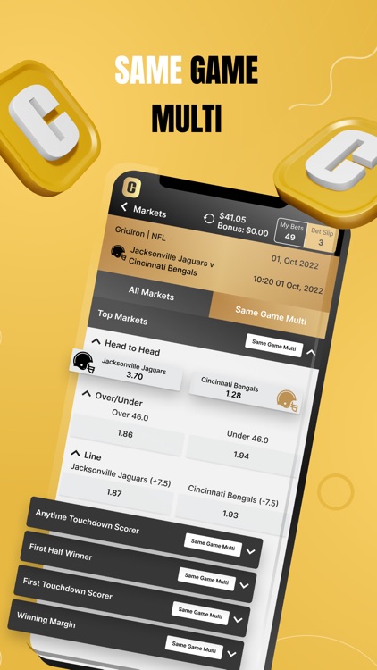 Colossalbet - Online Betting screenshot-8