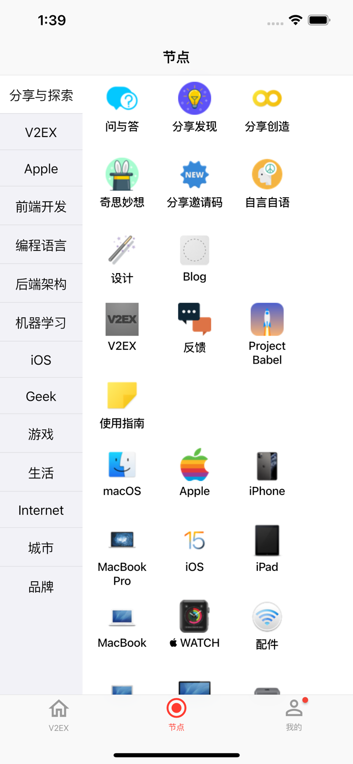 V2 - 创意工作者们的社区