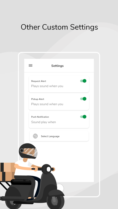 L’Instafood Drive Screenshot
