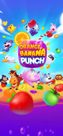 Game screenshot ORANGE BANANA PUNCH mod apk