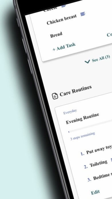 Maslow - Collaborative Care Screenshot