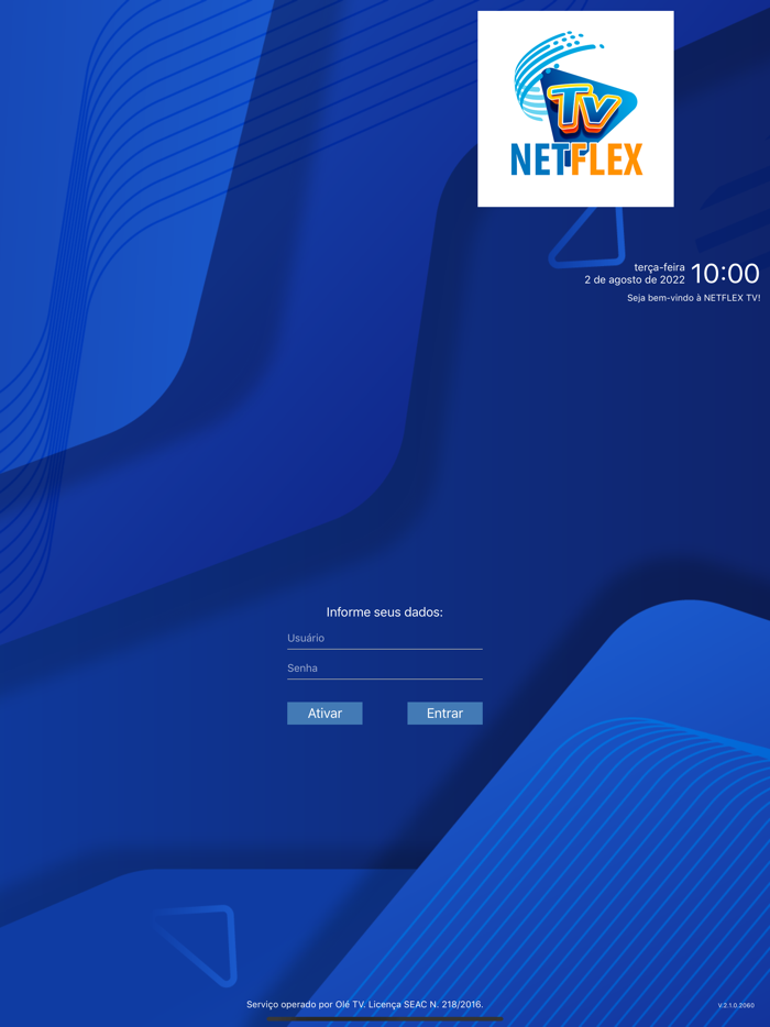 Net Flex TV