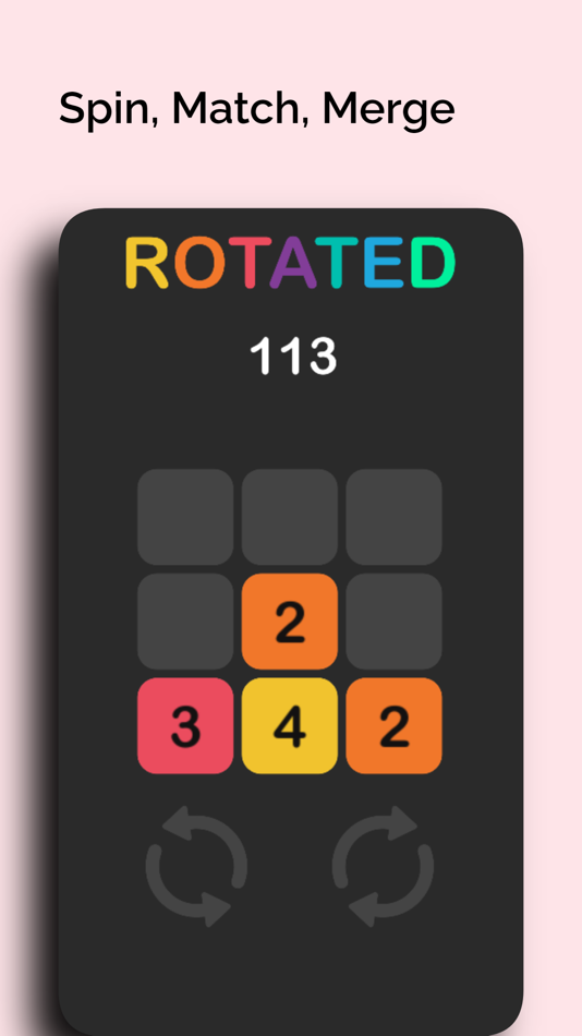 #3. Rotated! (iOS) 由: Antonis Panoris