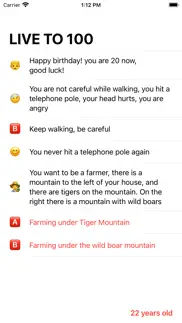 live to 100 - life simulator iphone screenshot 4