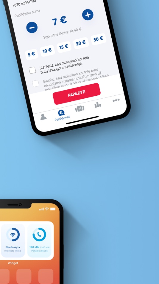 #3. Pildyk (iOS) 由: Tele2 LT