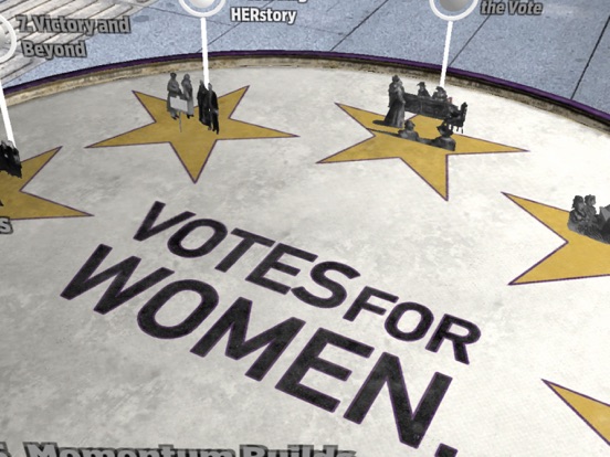 Women & The Vote screenshot 4