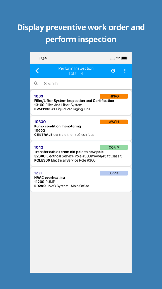 #4. Smart Maximo Mobile Windfarm + (iOS) 来自: Smartech