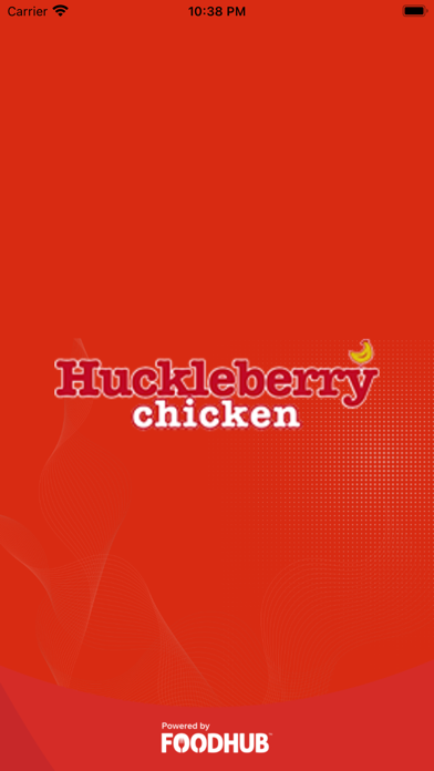 Huckleberry Chicken. Screenshot