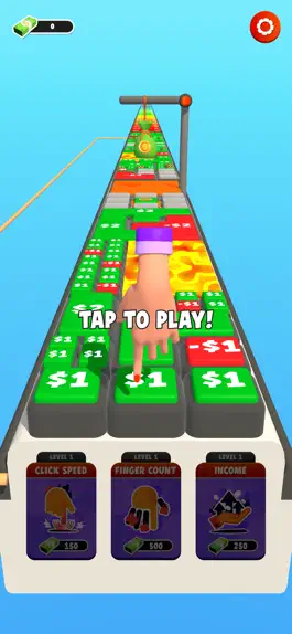 Game screenshot Click Rush! mod apk