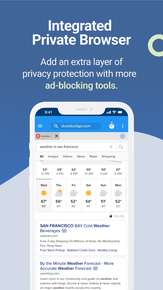 #5. Datacappy VPN (macOS) Podle: Blindcut
