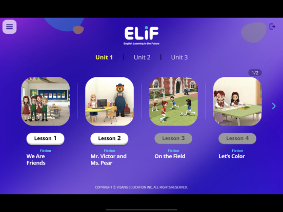 Allviaedu ELiF Self-learningのおすすめ画像2