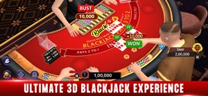 Blackjack 21: Octro Black jack screenshot #6 for iPhone