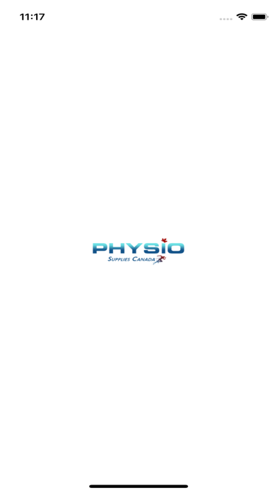 Physio Supplies Canada Screenshot