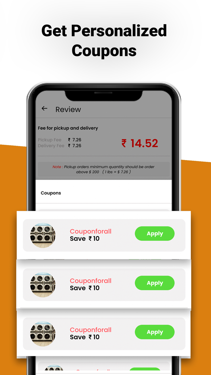 CleanD - The Laundry Spa