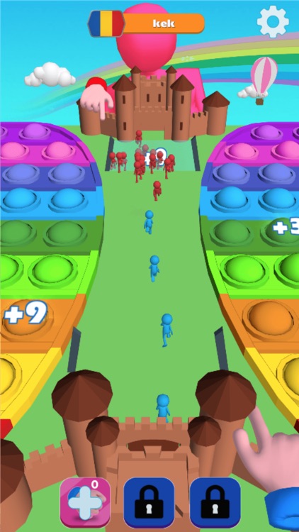 Scale Guys - Takeover Castle screenshot-3