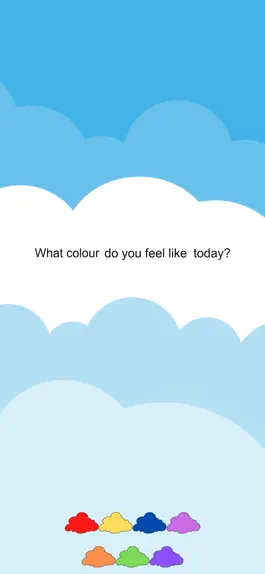 Game screenshot Fluffy Cloud Kids apk
